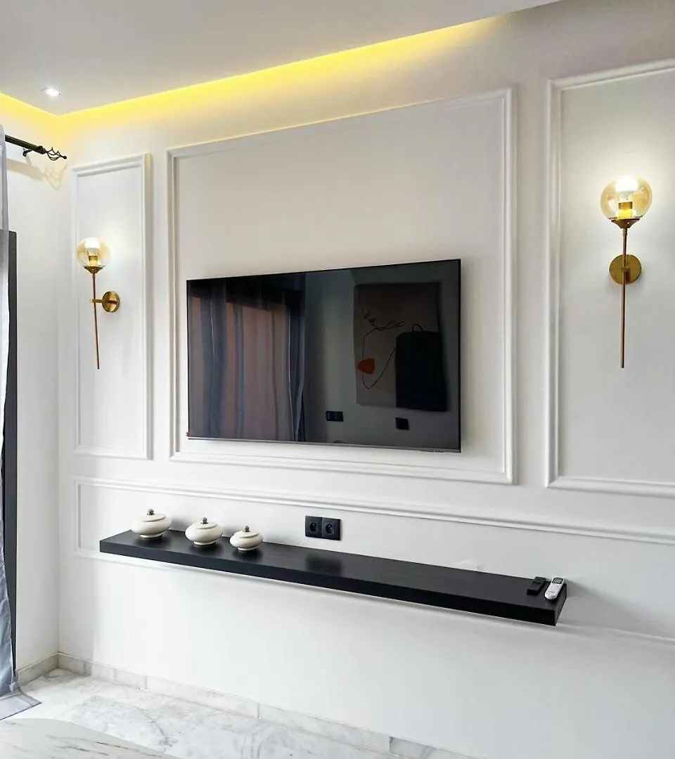 Appartement Luxe Studio Gueliz Marrakesh