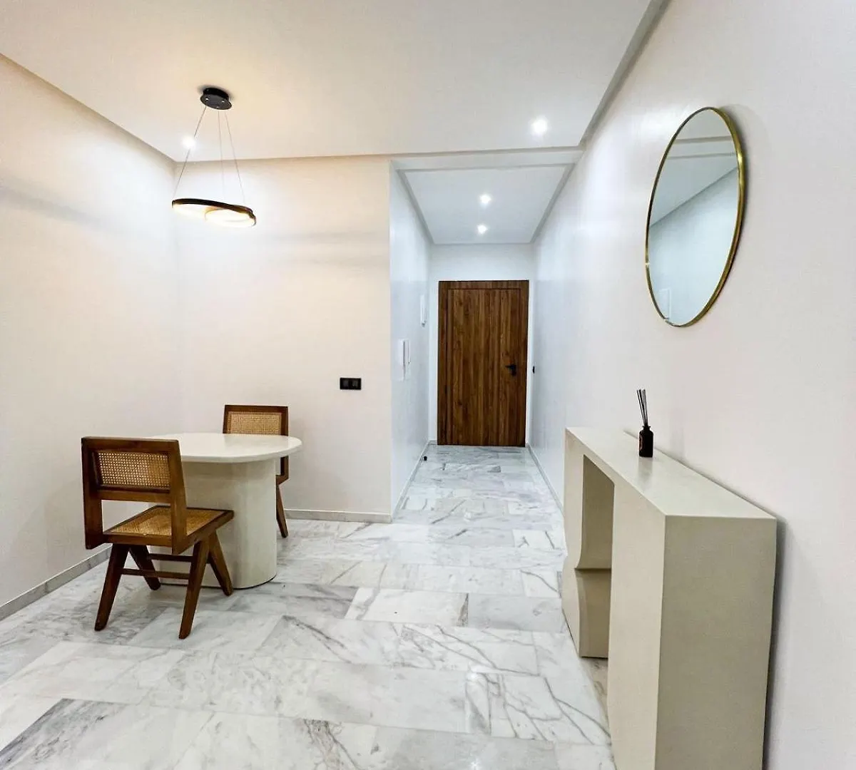 Luxe Studio Gueliz Marrakesh Appartement